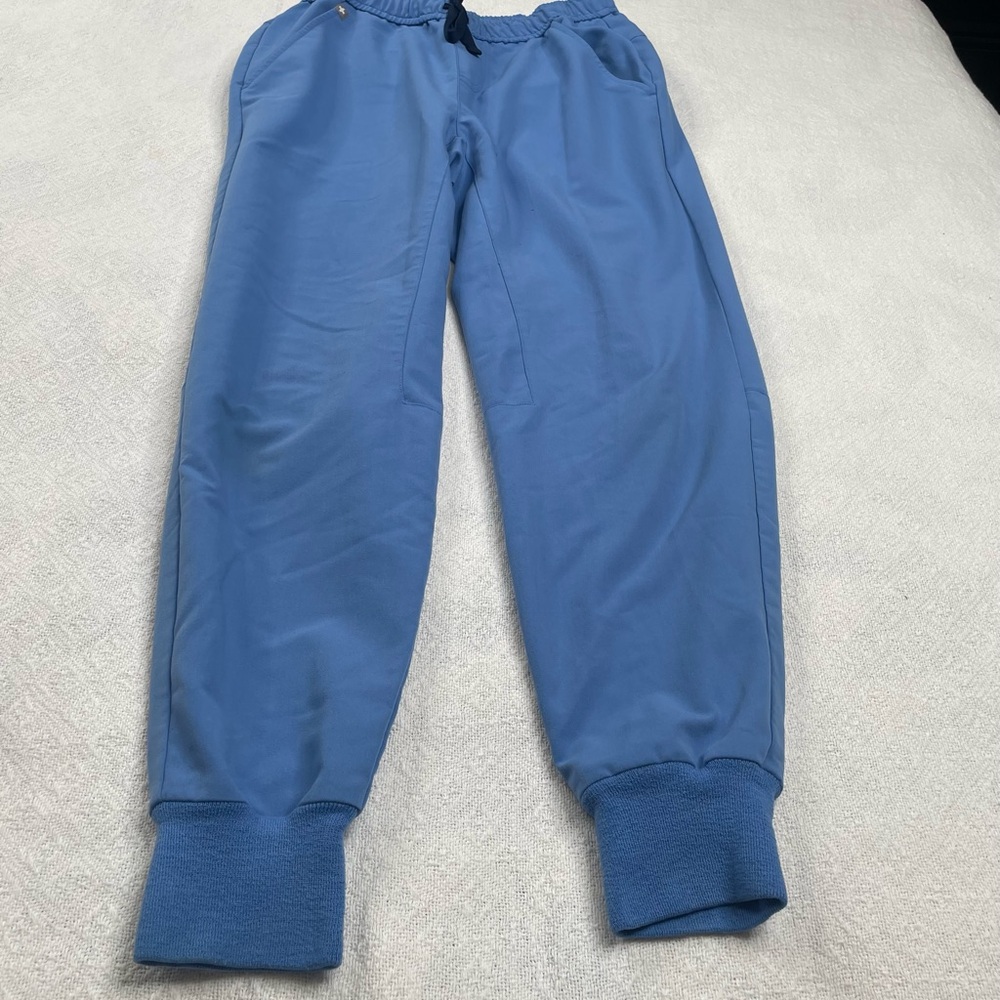 Figs Technical Collection Lt Blue Pants
Sz Small ~ Medical Staff ~ Healthcare - Picture 11 of 11